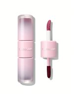 رژلب پیل آف و لیپ گلاس دوطرفه شیگلم Line to Shine رنگ Berry Milkshake