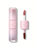 رژلب پیل آف و لیپ گلاس دوطرفه شیگلم Line to Shine رنگ Rose Latte