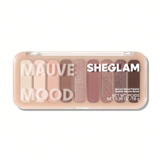 پالت سایه شیگلم Mauve Mood Palette