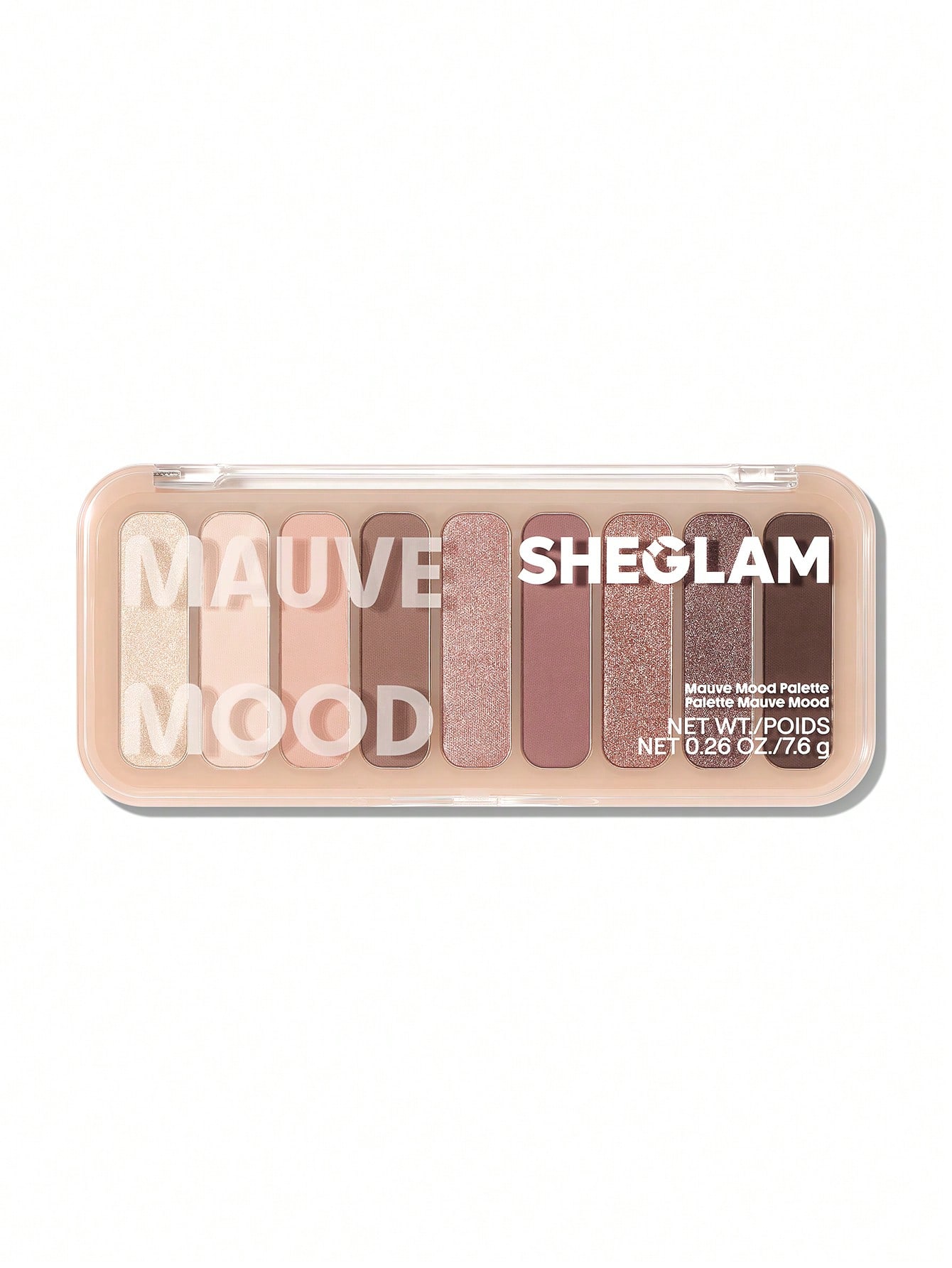 پالت سایه شیگلم Mauve Mood Palette - عکس اصلی پالت سایه شیگلم Mauve Mood Palette