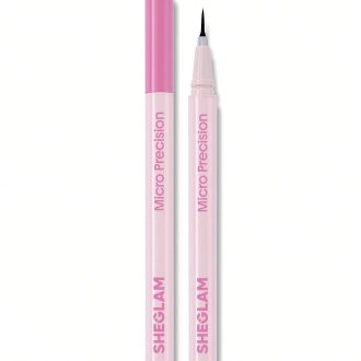 خط چشم ماژیکی شیگلم با نوک فوق العاده ظریف مدل Micro Precision Ultra-long Tip