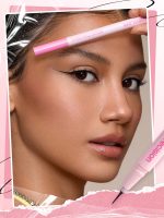 خط چشم ماژیکی شیگلم با نوک فوق العاده ظریف مدل Micro Precision Ultra-long Tip