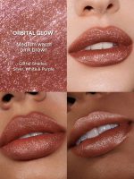 رژلب مایع گلیتری شیگلم رنگ Orbital Glow