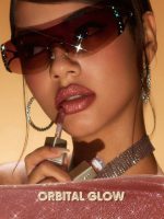 رژلب مایع گلیتری شیگلم رنگ Orbital Glow