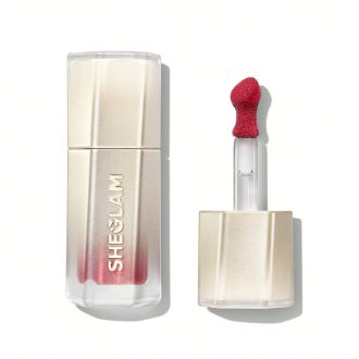 رژلب مایع گلیتری شیگلم رنگ Red Giant