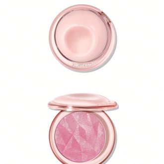 سایه چشم شیگلم از کالکشن کریستالی رنگ Rose Quartz