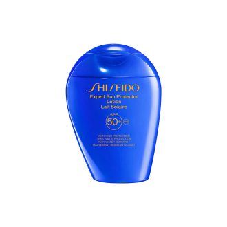 کرم ضد افتاب ضد چروک ضد تعریق شیسیدو SPF 50 حجم 50 میل