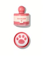 رژگونه استمپی پنجه گربه ای شیگلم Sheglam Cutie Paw Blush رنگ Hot Topic