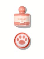 رژگونه استمپی پنجه گربه ای شیگلم Sheglam Cutie Paw Blush رنگ Hush Hush
