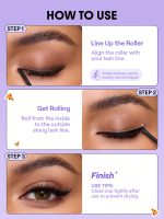 خط چشم رولی شیگلم Sheglam Swift Stroke