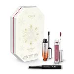 ست هدیه آرایش چشم و لب کیکو Snow Kissed Holiday