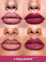 خط لب شیگلم مدل So Lippy رنگ Solo Dance