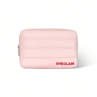 کیف آرایشی پارچه ای شیگلم مدل Trousse De Maquillage