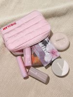 کیف آرایشی پارچه ای شیگلم مدل Trousse De Maquillage