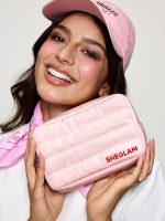 کیف آرایشی پارچه ای شیگلم مدل Trousse De Maquillage