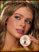 رژگونه دو طرفه شیگلم از کالکشن ارباب حلقه ها رنگ Wizard's Touch