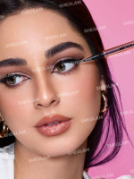 خط چشم ماژیکی مشکی ضد آب شیگلم Rose Line&Define 4