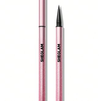 خط چشم ماژیکی مشکی ضد آب شیگلم Rose Line&Define 4
