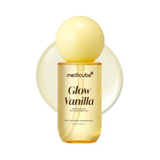 میست خوشبو کننده بدن و مو مدیکیوب 100 میل Glow Vanilla