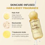 میست خوشبو کننده بدن و مو مدیکیوب 100 میل Glow Vanilla