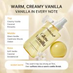 میست خوشبو کننده بدن و مو مدیکیوب 100 میل Glow Vanilla