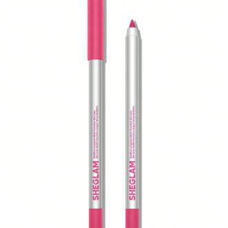 خط چشم ژلی شیگلم مدل Boldline Longwear رنگ صورتی Hot PINK