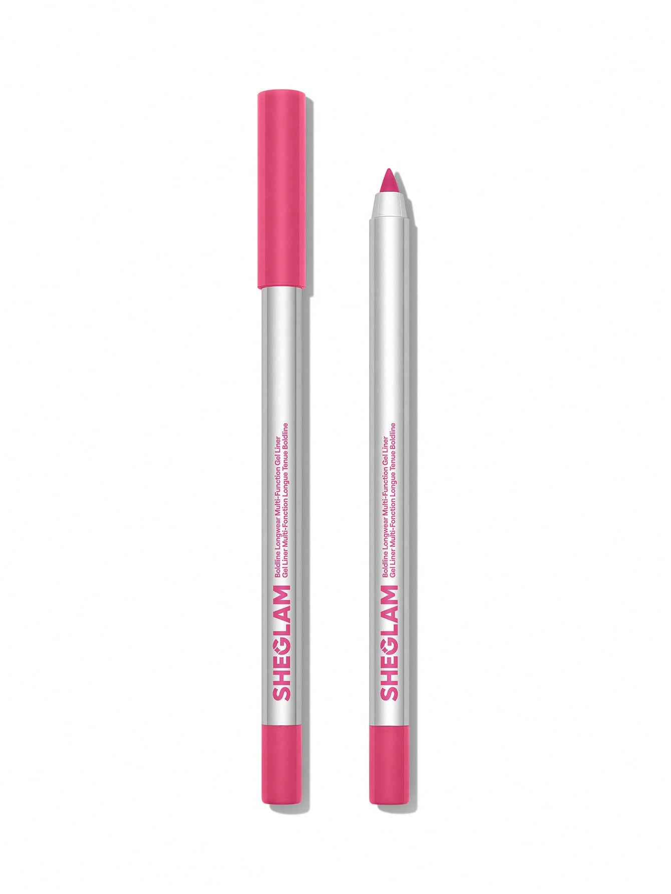 خط چشم ژلی شیگلم مدل Boldline Longwear رنگ صورتی Hot PINK - عکس اصلی خط چشم ژلی شیگلم مدل Boldline Longwear رنگ صورتی Hot PINK