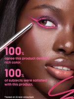 خط چشم ژلی شیگلم مدل Boldline Longwear رنگ صورتی Hot PINK