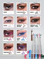 خط چشم ژلی شیگلم مدل Boldline Longwear رنگ بنفش Violet