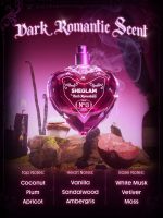 بادی میست شیگلم از کالکشن Dark Romantasy