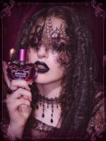 بادی میست شیگلم از کالکشن Dark Romantasy
