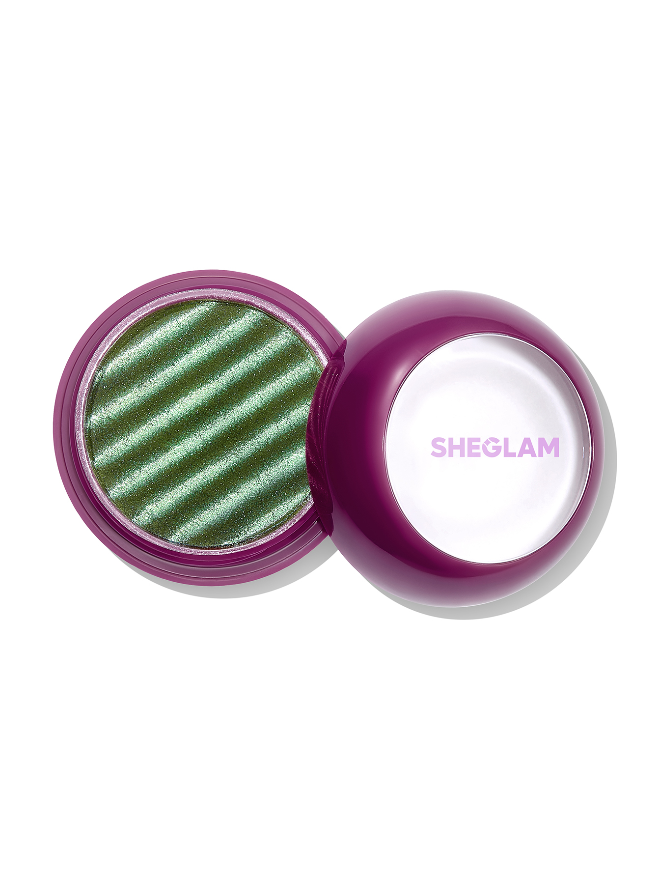 سایه چشم شیگلم دو کروم از کالکشن Dark Romantasy رنگ Emerald Hex - عکس اصلی سایه چشم شیگلم دو کروم از کالکشن Dark Romantasy رنگ Emerald Hex