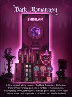 سایه چشم شیگلم دو کروم از کالکشن Dark Romantasy رنگ Emerald Hex