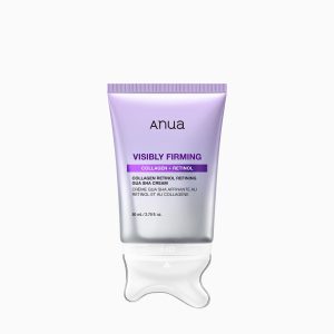 کرم رتینول و کلاژن آنوا با اپلیکاتور مدل Gua Sha