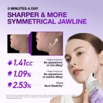 کرم رتینول و کلاژن آنوا با اپلیکاتور مدل Gua Sha