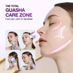 کرم رتینول و کلاژن آنوا با اپلیکاتور مدل Gua Sha