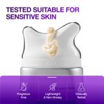 کرم رتینول و کلاژن آنوا با اپلیکاتور مدل Gua Sha