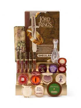ست کلکسیونی شیگلم مدل ارباب حلقه ها The Lord Of The Ring