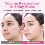 ماسک ورقه ای نامبوزین شماره 2 حاوی PDRN + Collagen