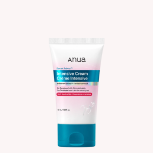 کرم مرطوب‌ کننده بریر ریبوت (ترمیم سد دفاعی پوست) اینتنسیو آنوا Anua Barrier Reboot Intensive Cream