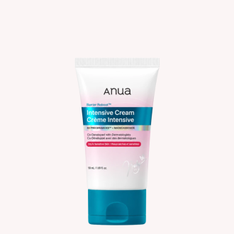 کرم مرطوب‌ کننده بریر ریبوت (ترمیم سد دفاعی پوست) اینتنسیو آنوا Anua Barrier Reboot Intensive Cream