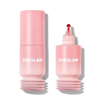 رژگونه ژلی شیگلم مدل Aqua Flushed Gel Blush رنگ Berry Sorbet