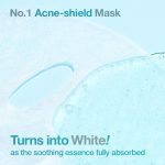 ماسک ورقه ای پانتوتنیک B5 و هیالورونیک نامبوزین Pantothenic B5+Hyaluronic Acid No.1