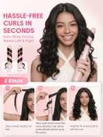 سشوار مولتی استایلر شیگلم Blowout Bliss Sheglam