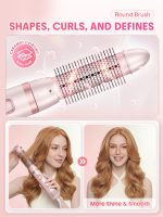 سشوار مولتی استایلر شیگلم Blowout Bliss Sheglam