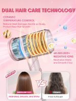 سشوار شیگلم مدل Blowout BlissTriple Threat با سه سری کاربردی