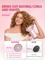 سشوار شیگلم مدل Blowout BlissTriple Threat با سه سری کاربردی