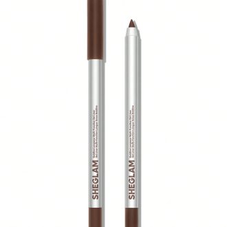 خط چشم ژلی شیگلم مدل Boldline Longwear رنگ آبی Chocolate