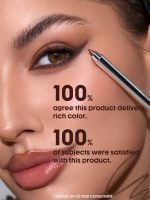 خط چشم ژلی شیگلم مدل Boldline Longwear رنگ آبی Chocolate