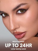 خط چشم ژلی شیگلم مدل Boldline Longwear رنگ آبی Chocolate